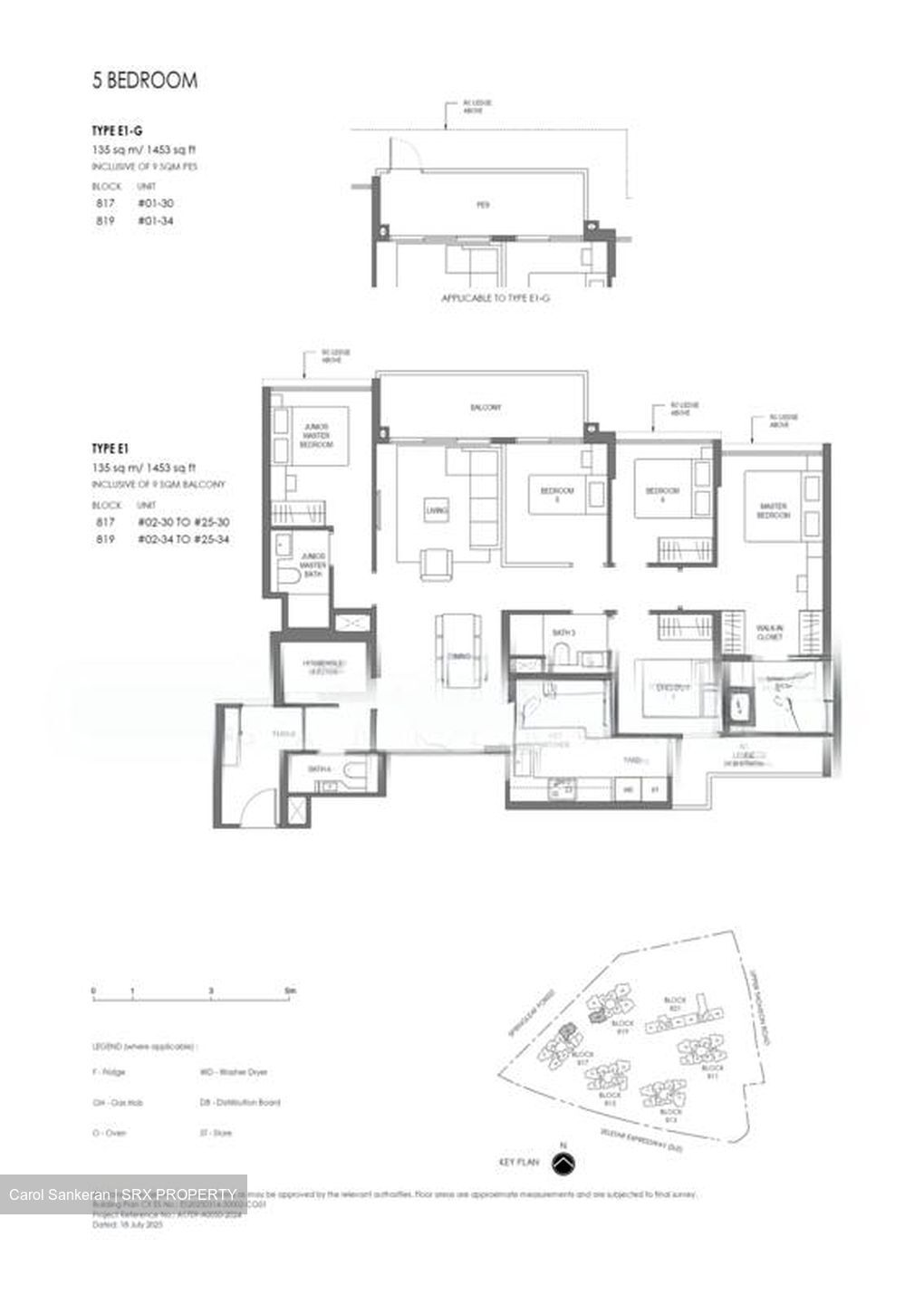 Springleaf Residence (D26), Apartment #580198511